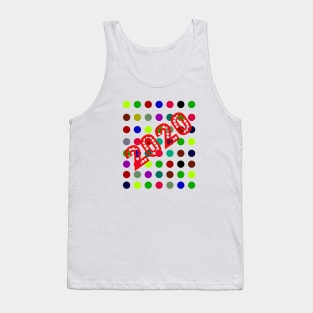 Happy new year 2020 Tank Top